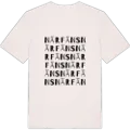 När Fäns ordlek t-shirt