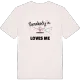 Någon i Narberth älskar mig t-shirt