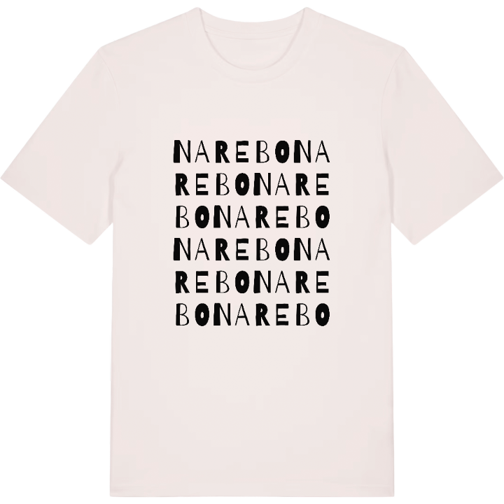 Narebo ordlek t-shirt – t-shirt från PinShirt