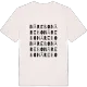 Närebo ordlek t-shirt