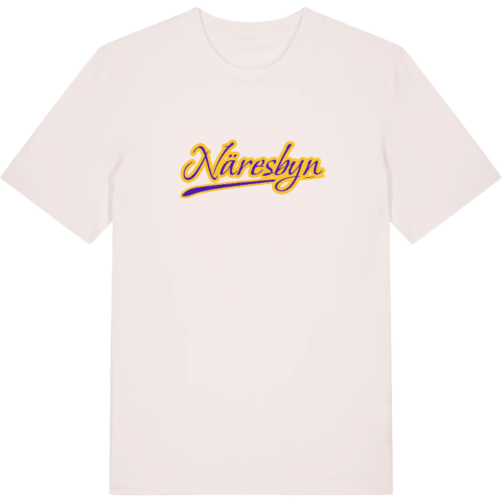 Näresbyn baseball t-shirt – t-shirt från PinShirt