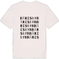 Näresbyn ordlek t-shirt