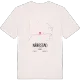 Närestad karta t-shirt