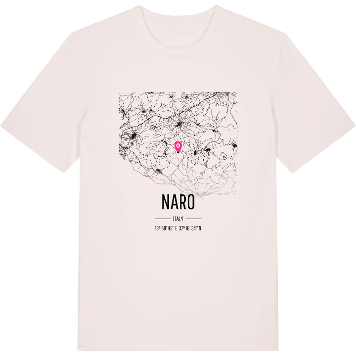 Naro karta t-shirt – t-shirt från PinShirt