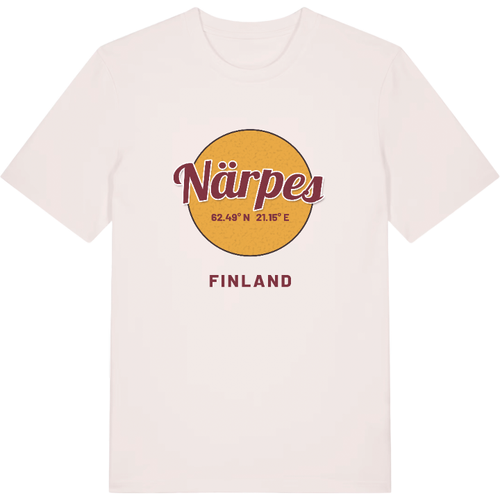 Närpes cirkel t-shirt – t-shirt från PinShirt