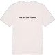 Narros del Puerto fetstil t-shirt
