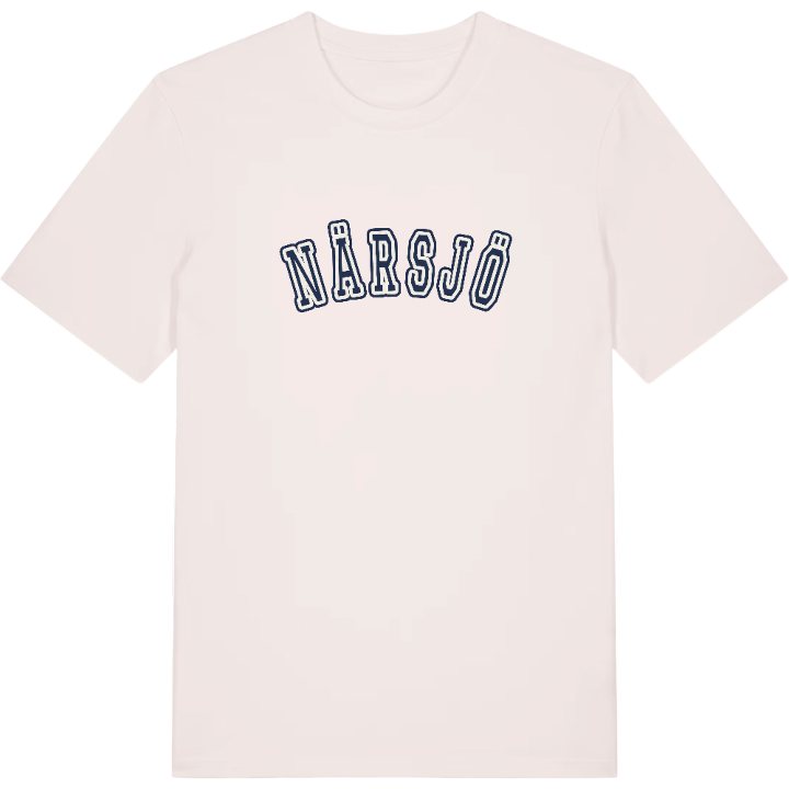 Närsjö college t-shirt – t-shirt från PinShirt