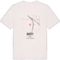 Narty karta t-shirt