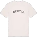 Narzole böjd t-shirt
