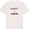 Någon i Näs älskar mig t-shirt