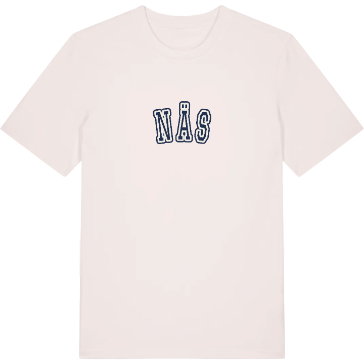 Näs college t-shirt – t-shirt från PinShirt