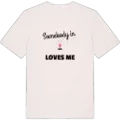 Någon i Näs älskar mig t-shirt