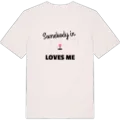 Någon i Näs älskar mig t-shirt