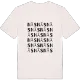 Näs ordlek t-shirt