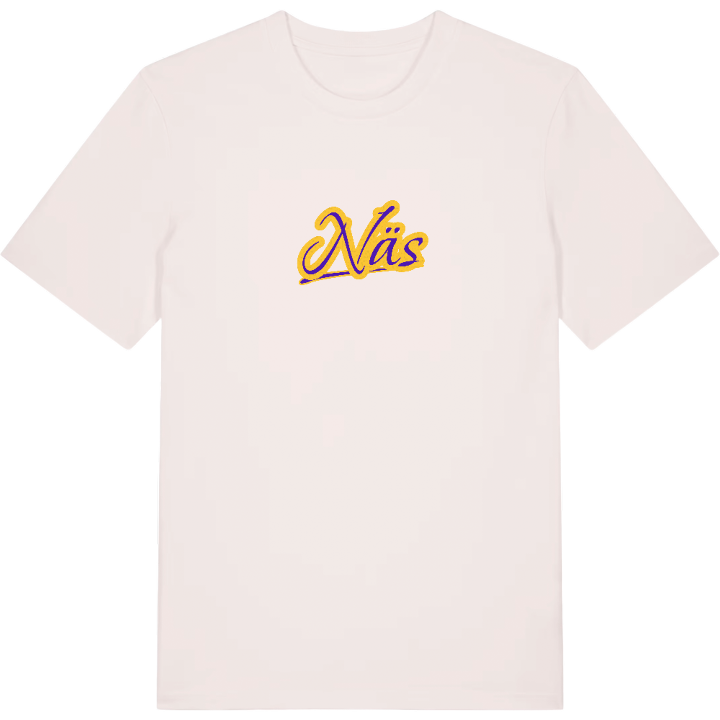 Näs baseball t-shirt – t-shirt från PinShirt