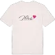 Näs hjärta t-shirt