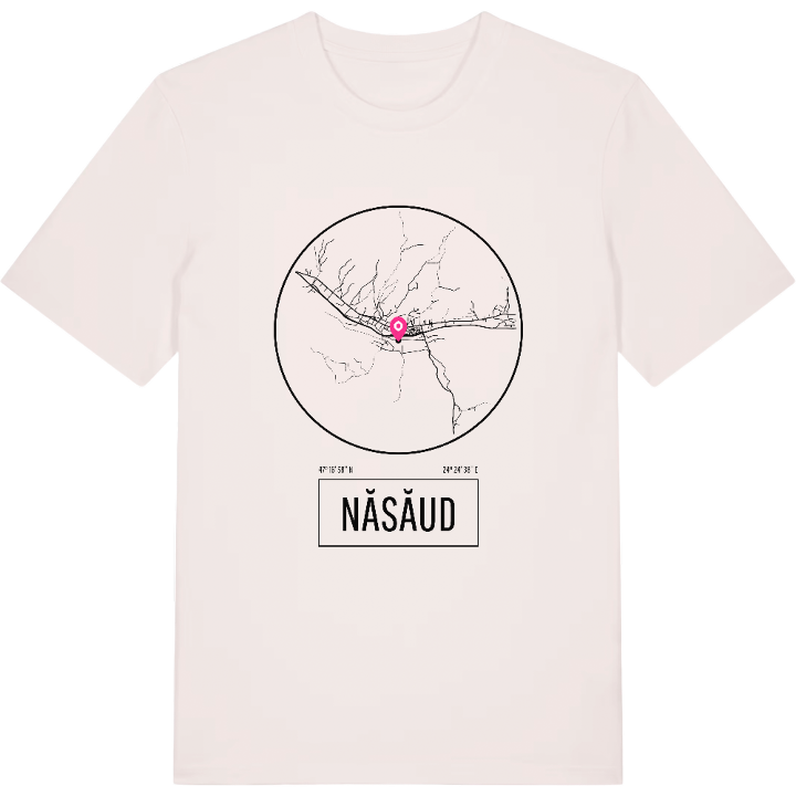 Năsăud t-shirt – t-shirt från PinShirt