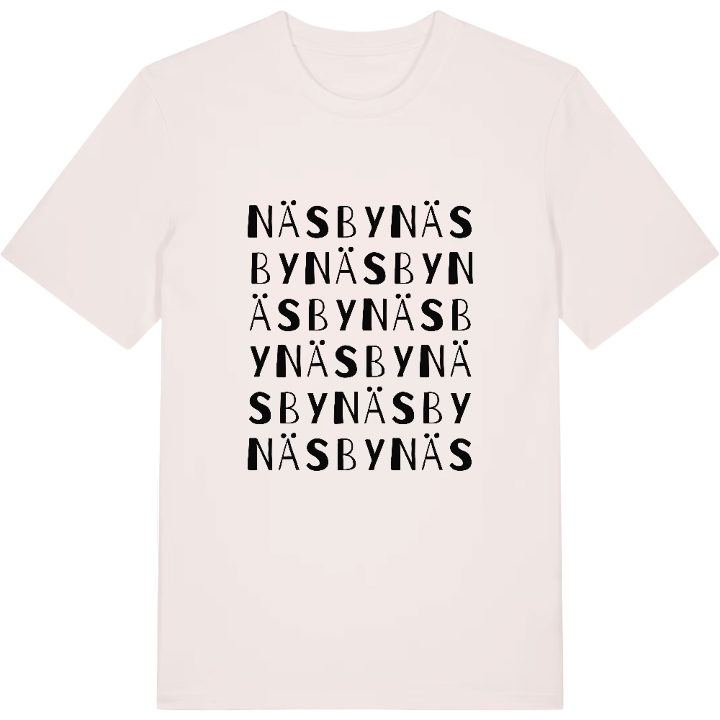Näsby ordlek t-shirt – t-shirt från PinShirt