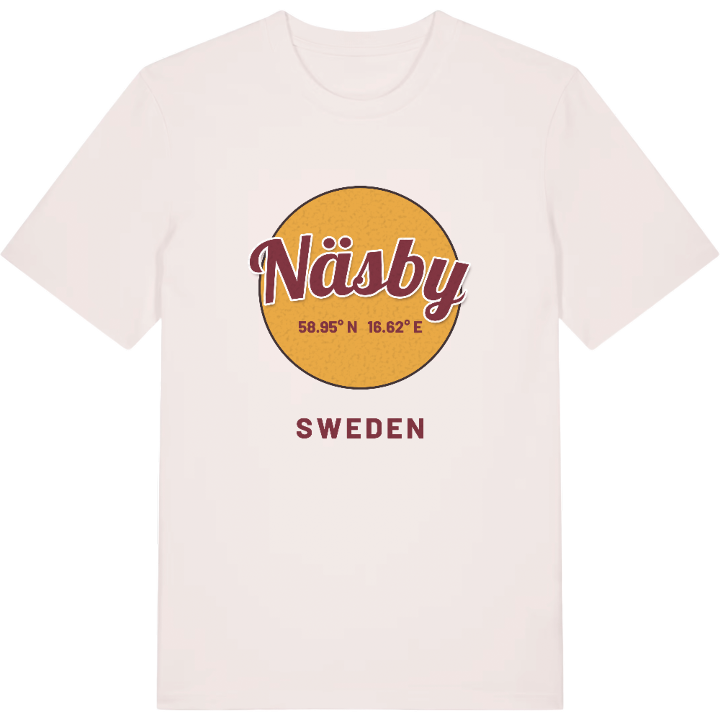 Näsby cirkel t-shirt – t-shirt från PinShirt