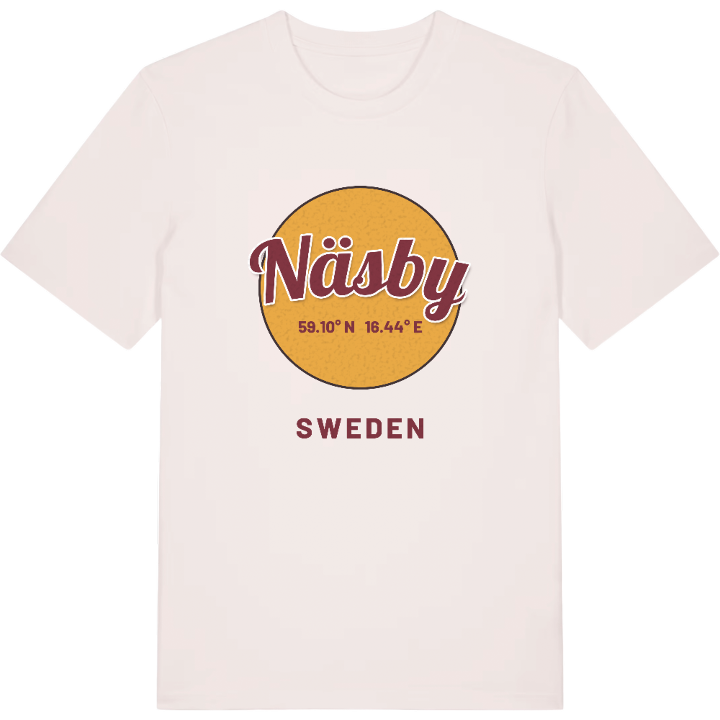 Näsby cirkel t-shirt – t-shirt från PinShirt