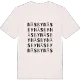 Näsby ordlek t-shirt