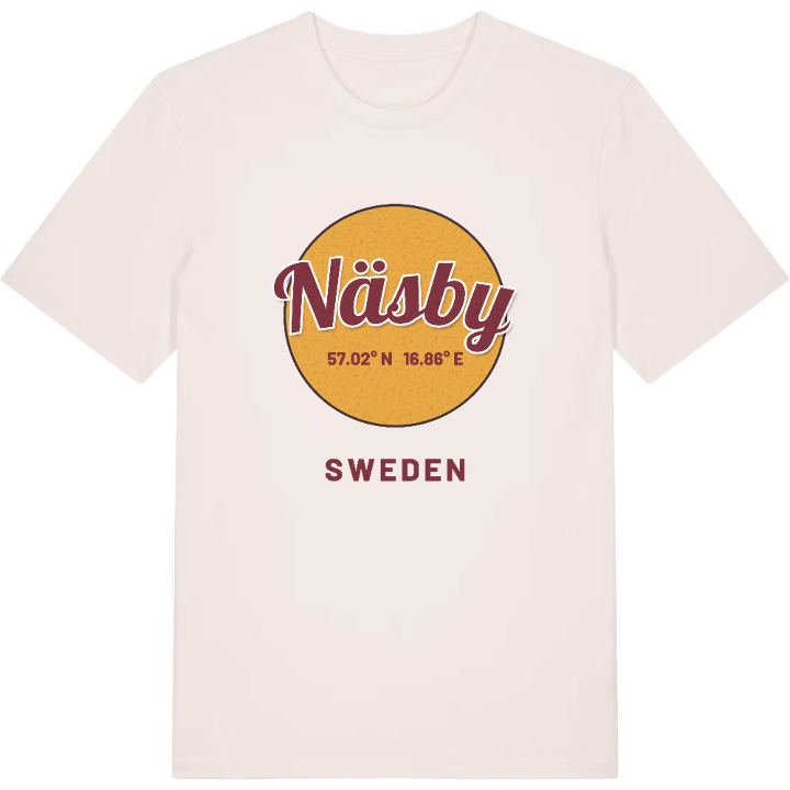 Näsby cirkel t-shirt – t-shirt från PinShirt