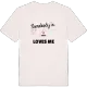 Någon i Näsby älskar mig t-shirt