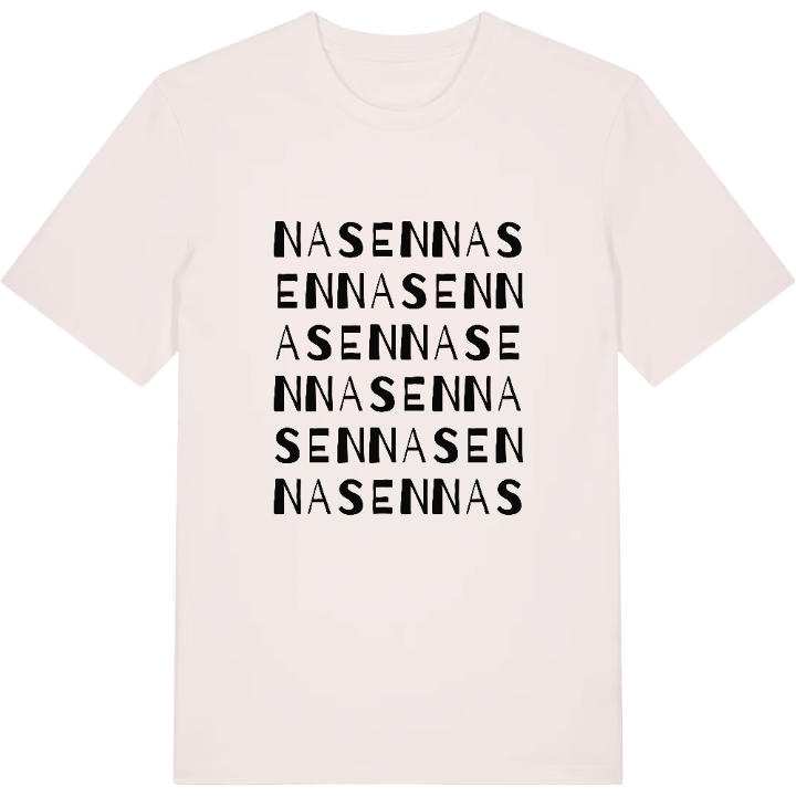 Nasen ordlek t-shirt – t-shirt från PinShirt