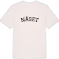 Näset böjd t-shirt