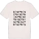 Näset ordlek t-shirt