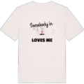 Någon i Näset älskar mig t-shirt
