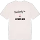 Någon i Näset älskar mig t-shirt
