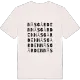 Näsgården ordlek t-shirt