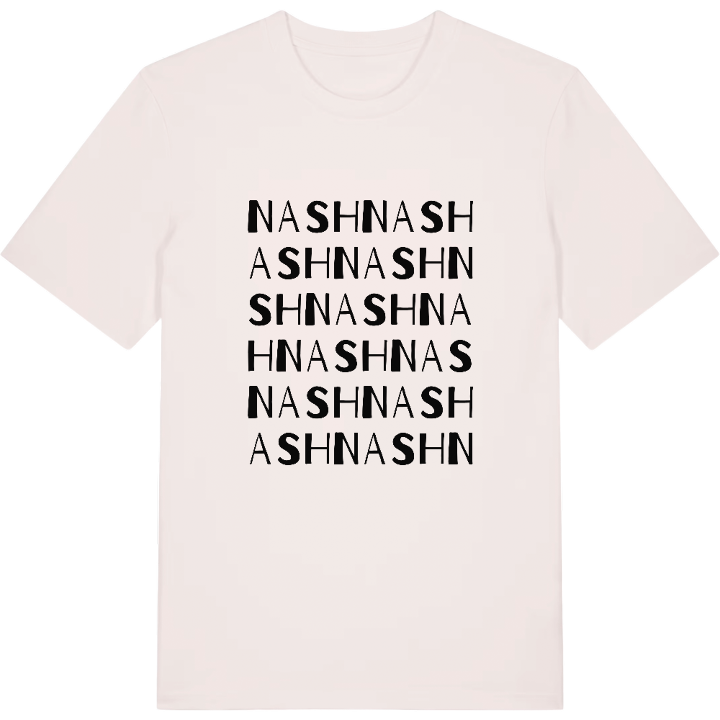 Nash ordlek t-shirt – t-shirt från PinShirt