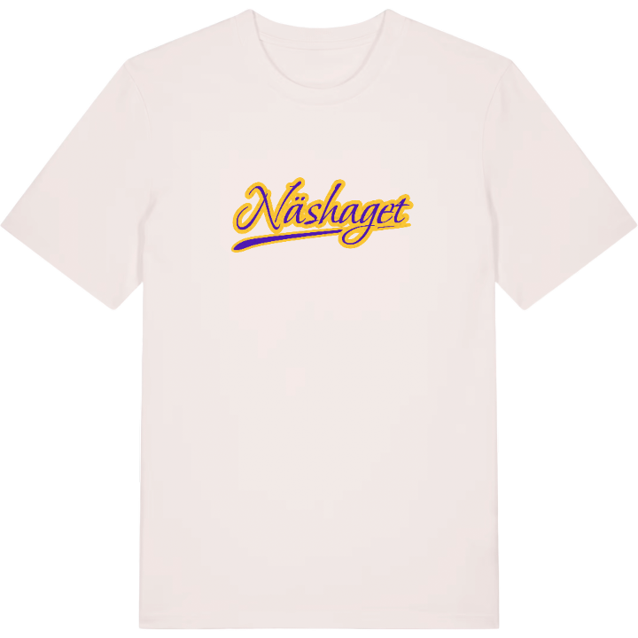 Näshaget baseball t-shirt – t-shirt från PinShirt