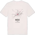 Našice karta t-shirt