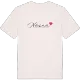 Näsna hjärta t-shirt