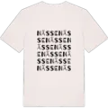 Nässe ordlek t-shirt