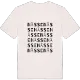 Nässe ordlek t-shirt