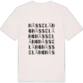 Nässeläng ordlek t-shirt