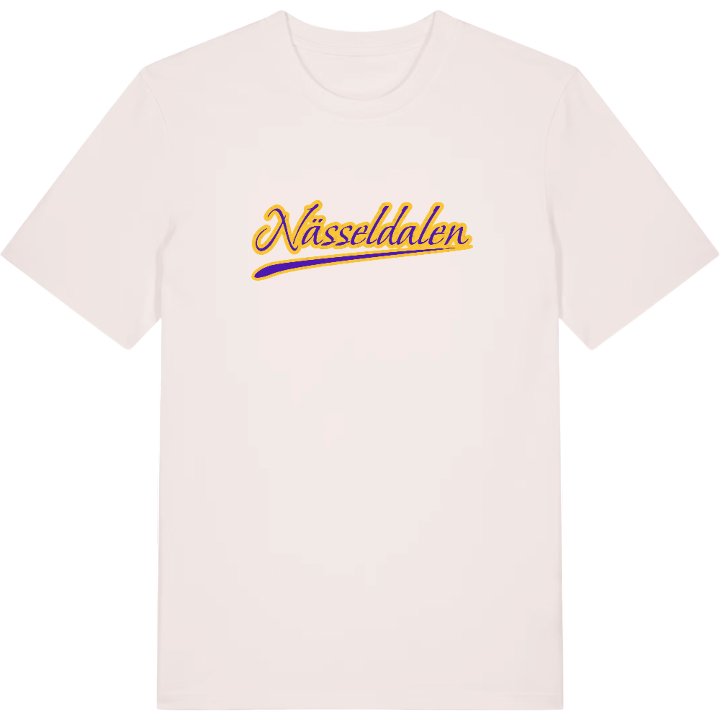Nässeldalen baseball t-shirt – t-shirt från PinShirt