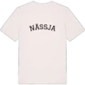 Nässja böjd t-shirt