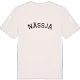 Nässja böjd t-shirt