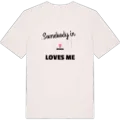 Någon i Nässja älskar mig t-shirt