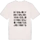 Nässjöbyn ordlek t-shirt