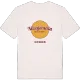 Nässjömåla cirkel t-shirt