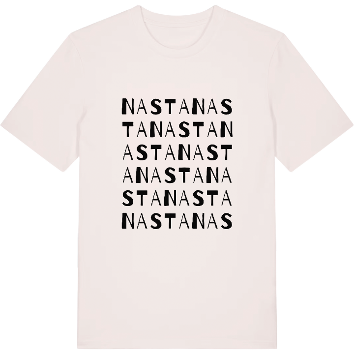 Nasta ordlek t-shirt – t-shirt från PinShirt