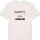 Någon i Nästegården älskar mig t-shirt