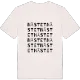 Nästet ordlek t-shirt