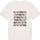 Nästorp ordlek t-shirt